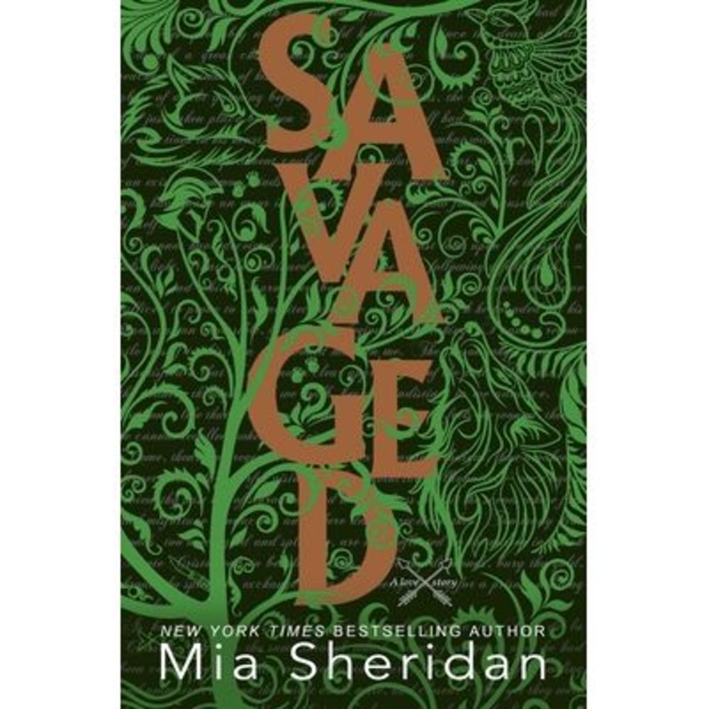 Savaged -- Mia Sheridan